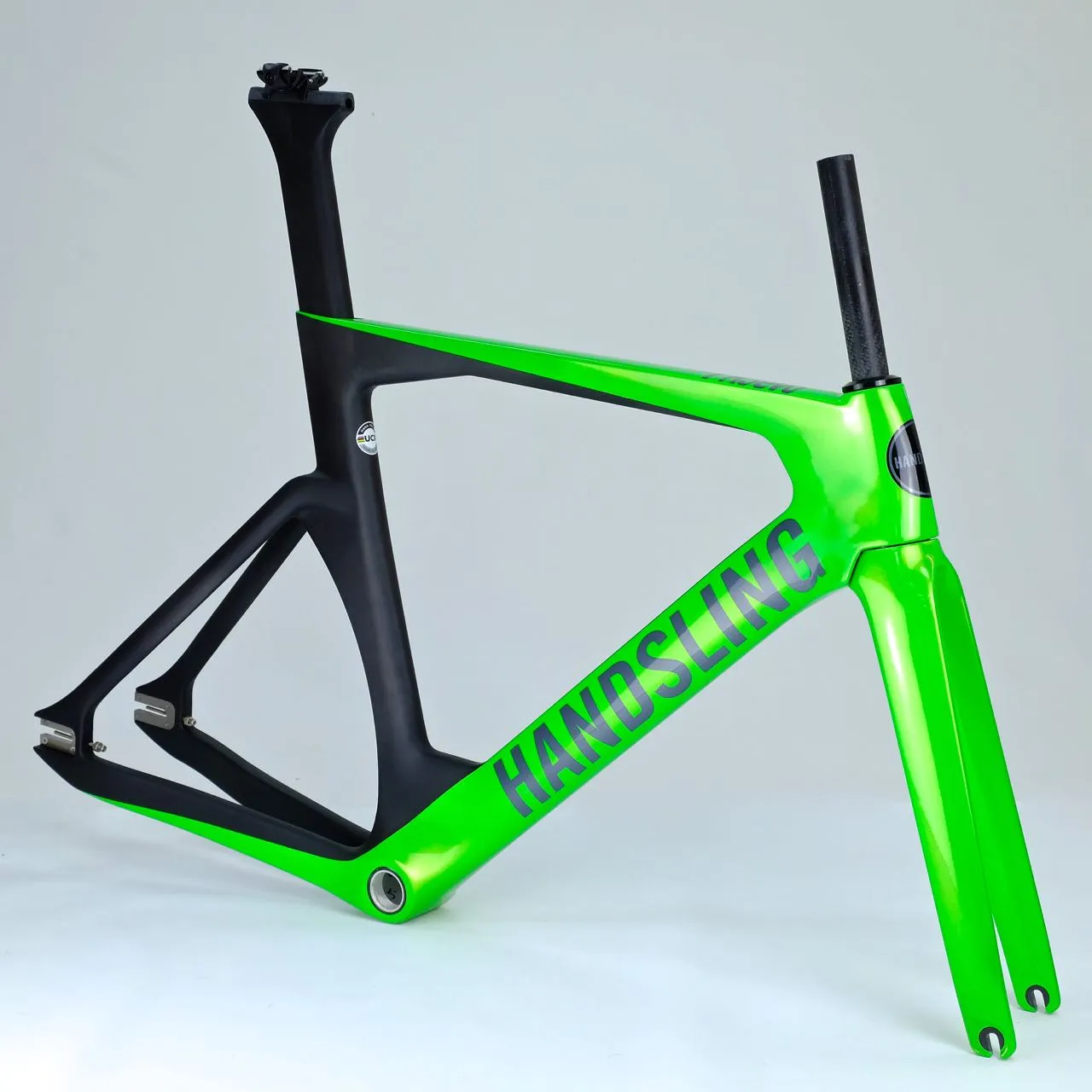 Handsling TR3evo Track Frame - Neon Green