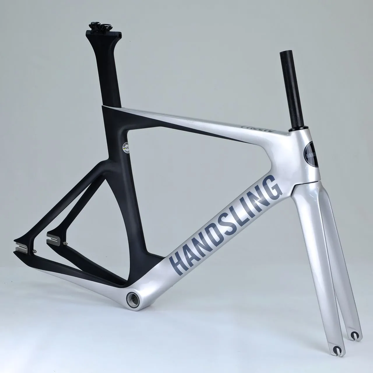 Handsling TR3evo Track Frame - Silver Bullet