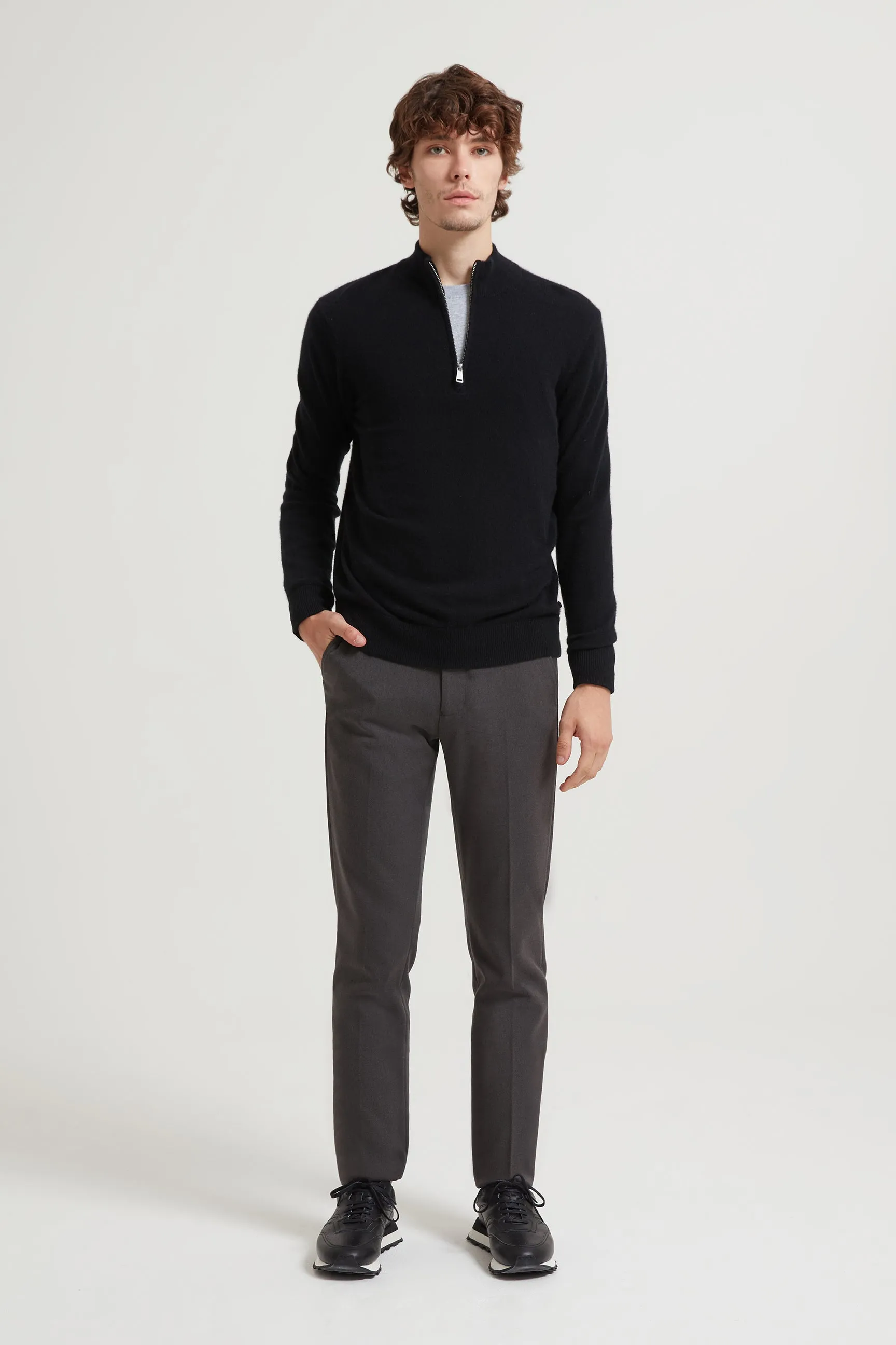 Harac Cashmere Jumper