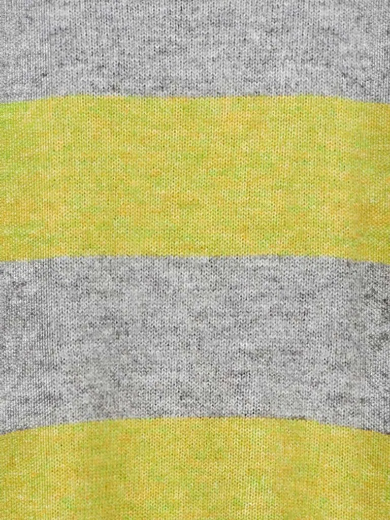 Haven Skara Stripe Knit - Citrus