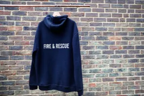 Heathrow Airport FRS Hoodie