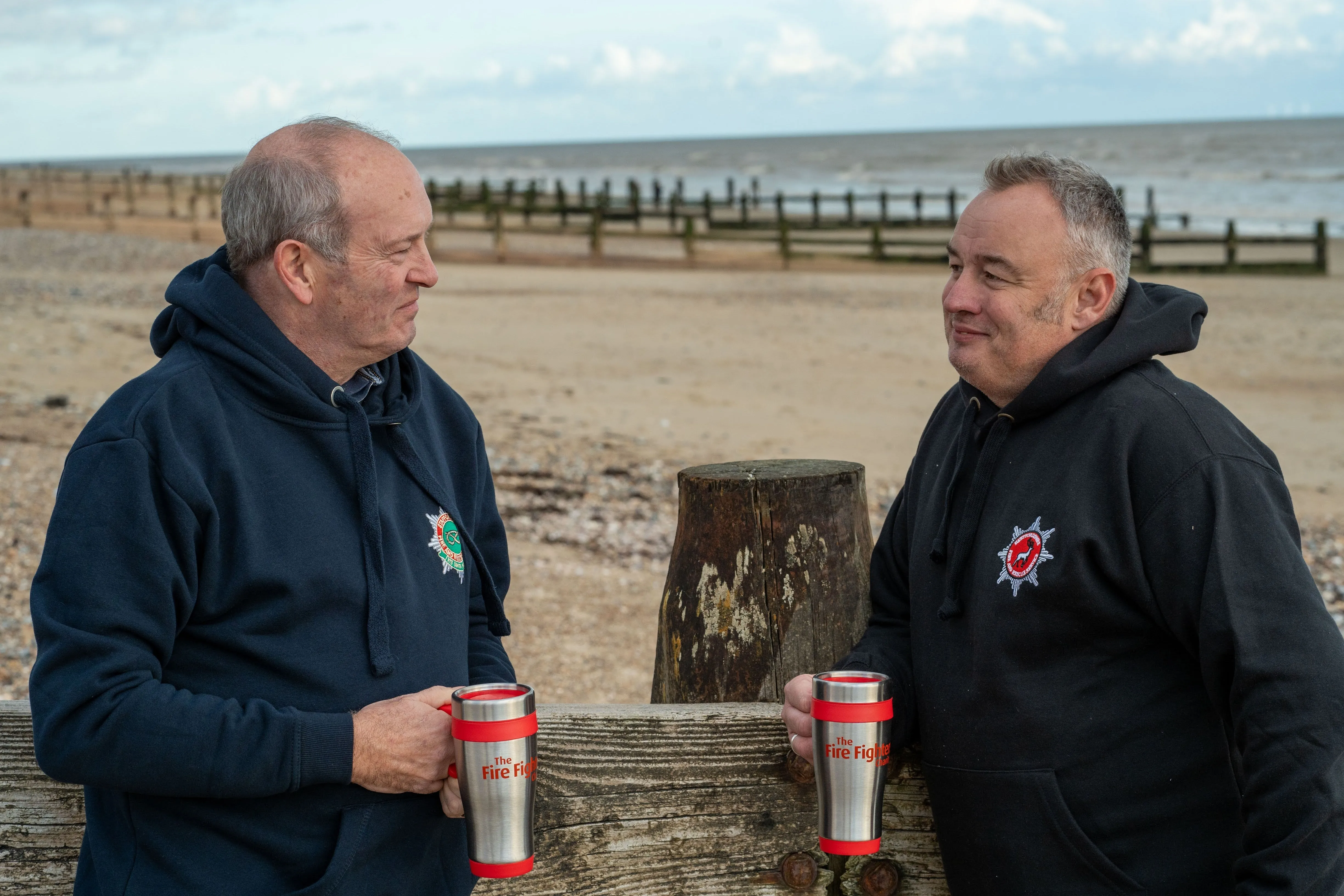 Heathrow Airport FRS Hoodie