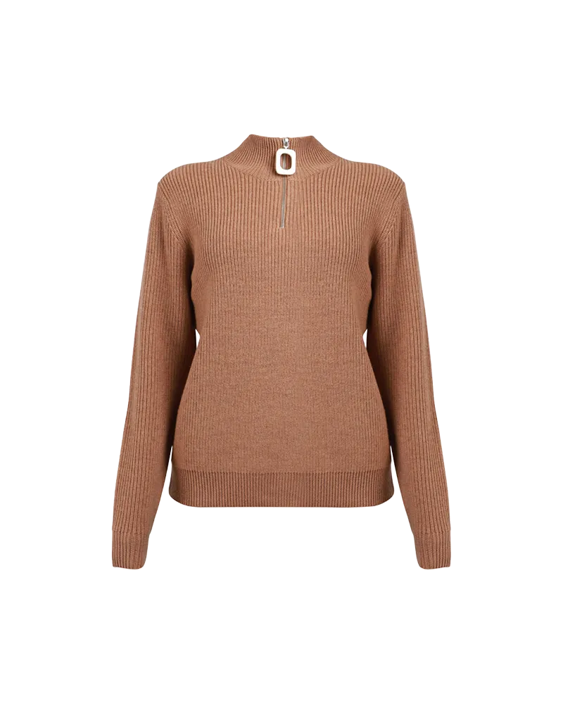 Henley Jumper