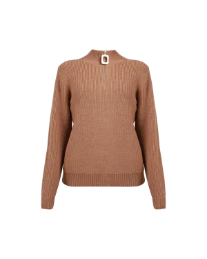 Henley Jumper