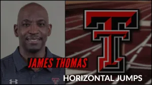 Horizontal Jumps Graduation Program - James Thomas