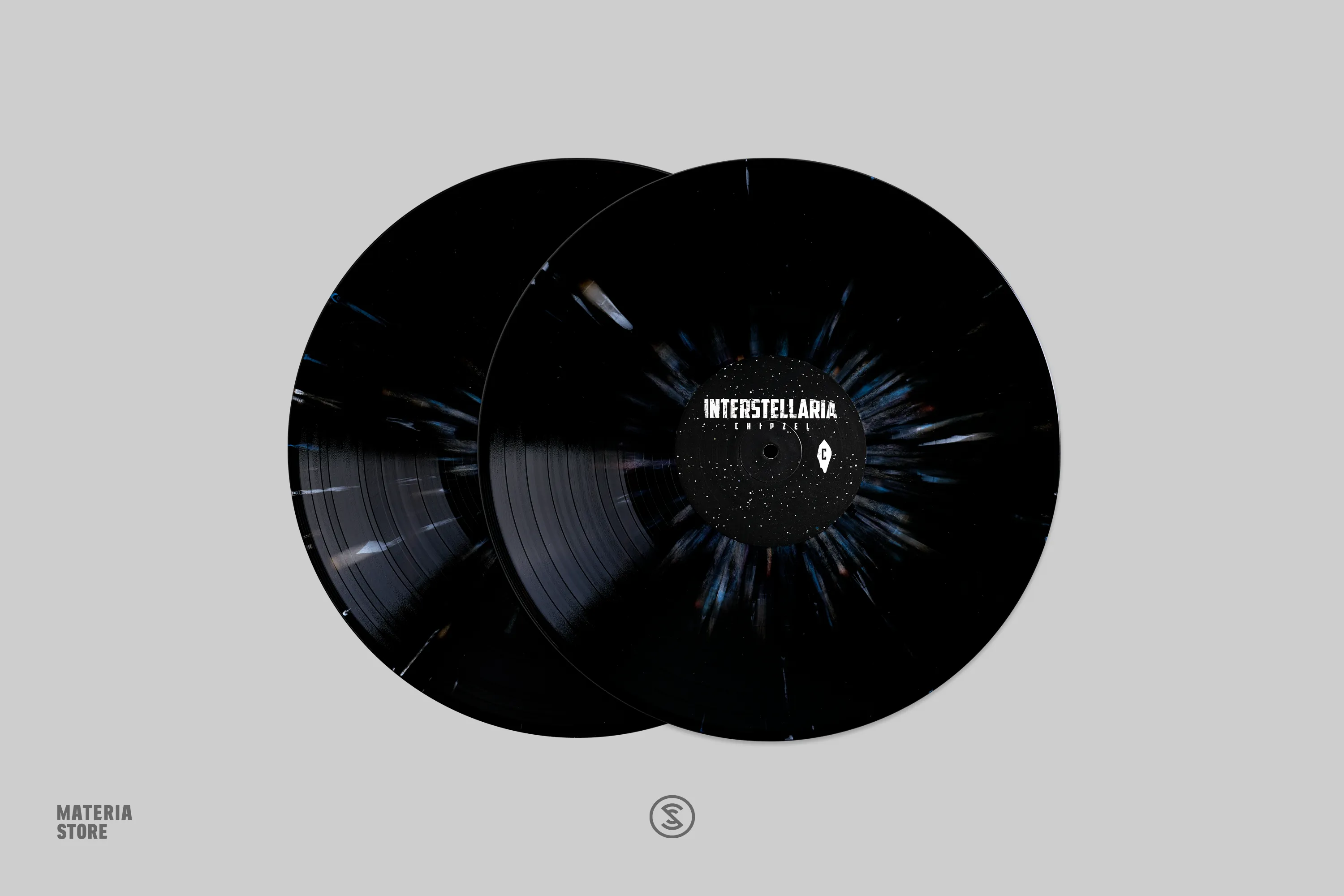 Interstellaria (Original Soundtrack) - Chipzel (2xLP Vinyl Record)