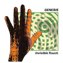 Invisible Touch by Genesis (A)