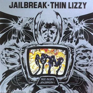 Jailbreak by Thin Lizzy (F)