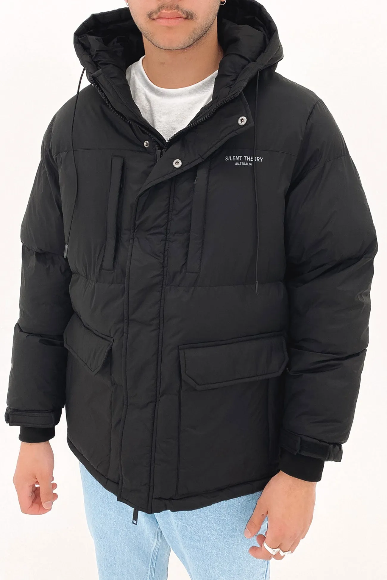 Jamieson Jacket Black