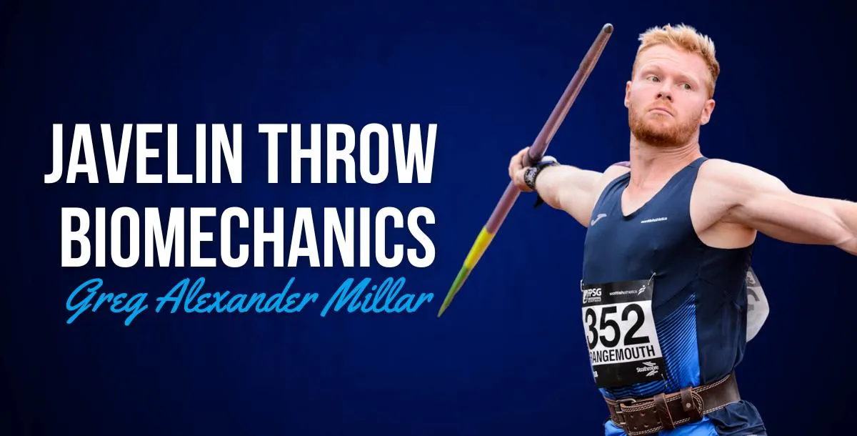 Javelin Throw Biomechanics: Length of Pull