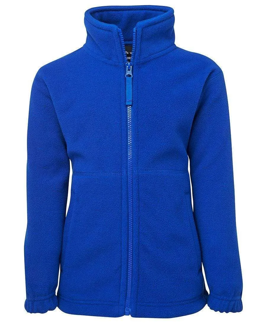 JB'S Kids and Adults Full Zip Polar Jacket 3FJ