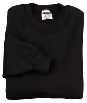 JERZEES SUPER SWEATS - Crewneck Sweatshirt.  4662M