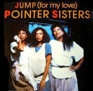 Jump by Pointer Sisters (Ab)