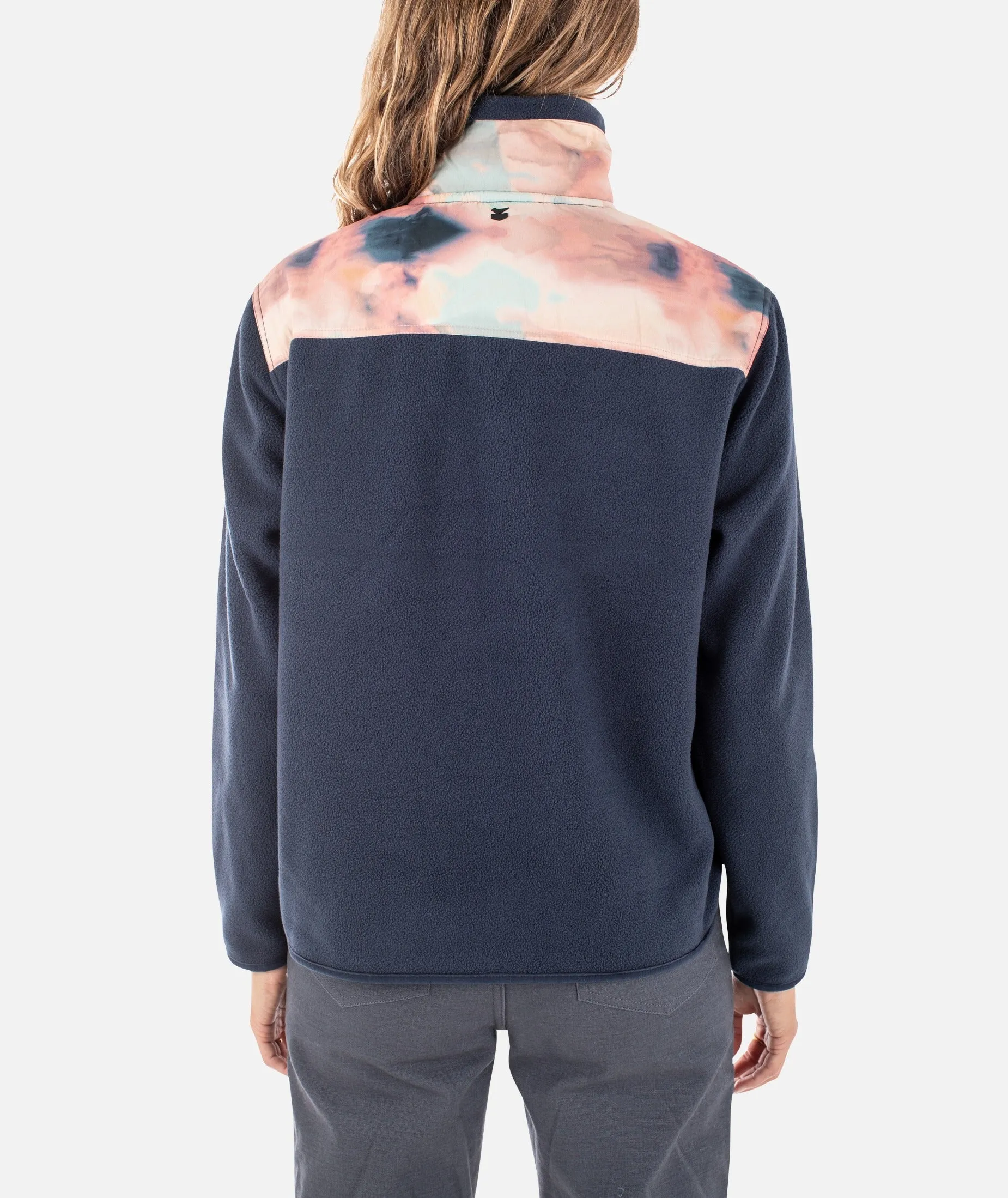 Juniper Fleece - Navy