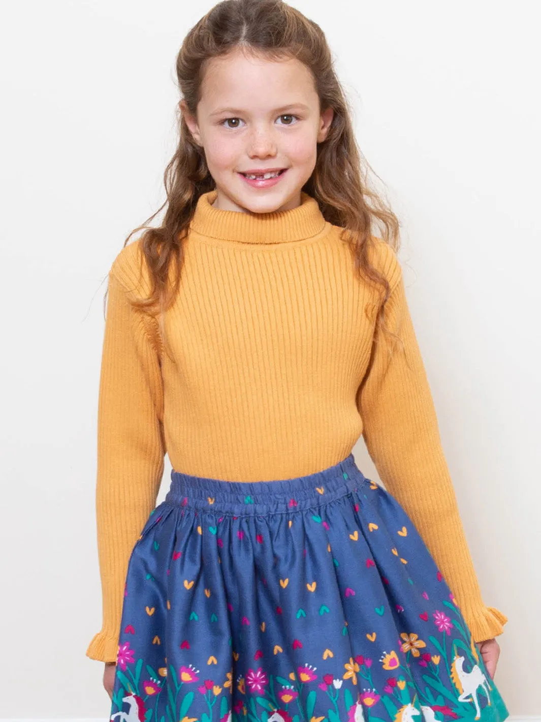 Kite Frill Jumper