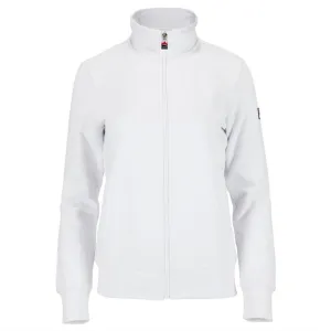 Ladies Fila Match Fleece Full Zip Jacket