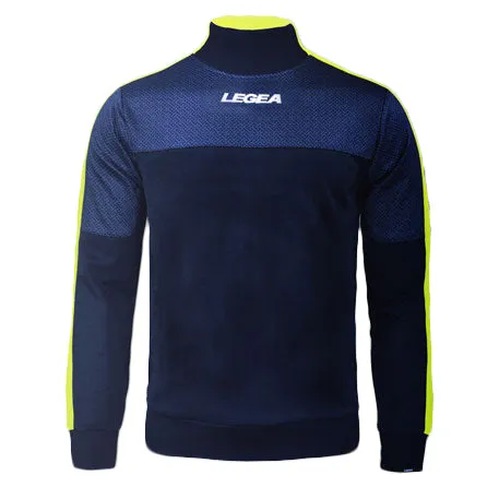 Legea Damasco Jumper Navy / Yellow