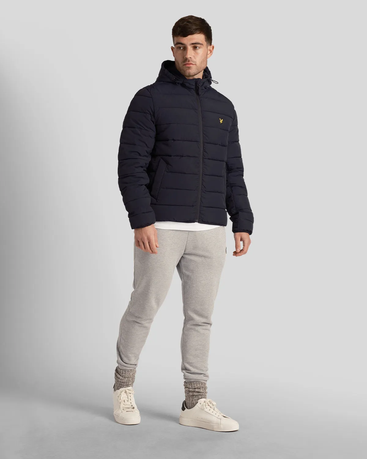 Lightweight Puffer Jacket