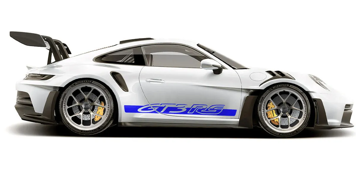 Litespeed Forged MAG  Wheels Porsche 992 GT3RS Track Package (F1 Ultra v2)