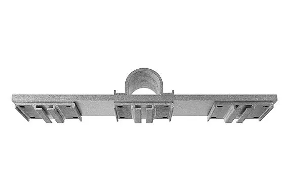 M140-TH-TRIPLE-M M140 Track Hanger Triple Mill