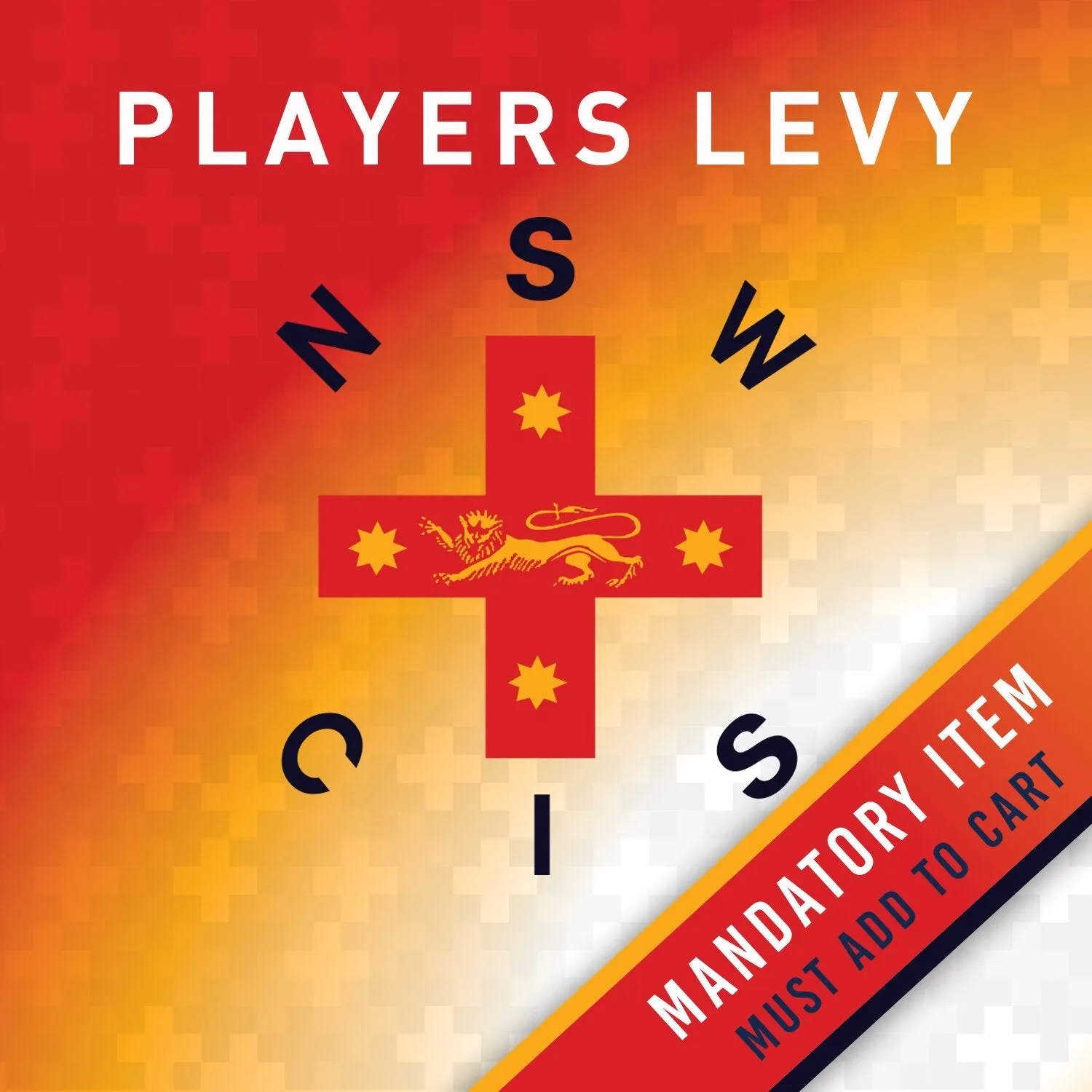 MANDATORY PLAYER LEVY - NSW CIS Primary Girls Tennis