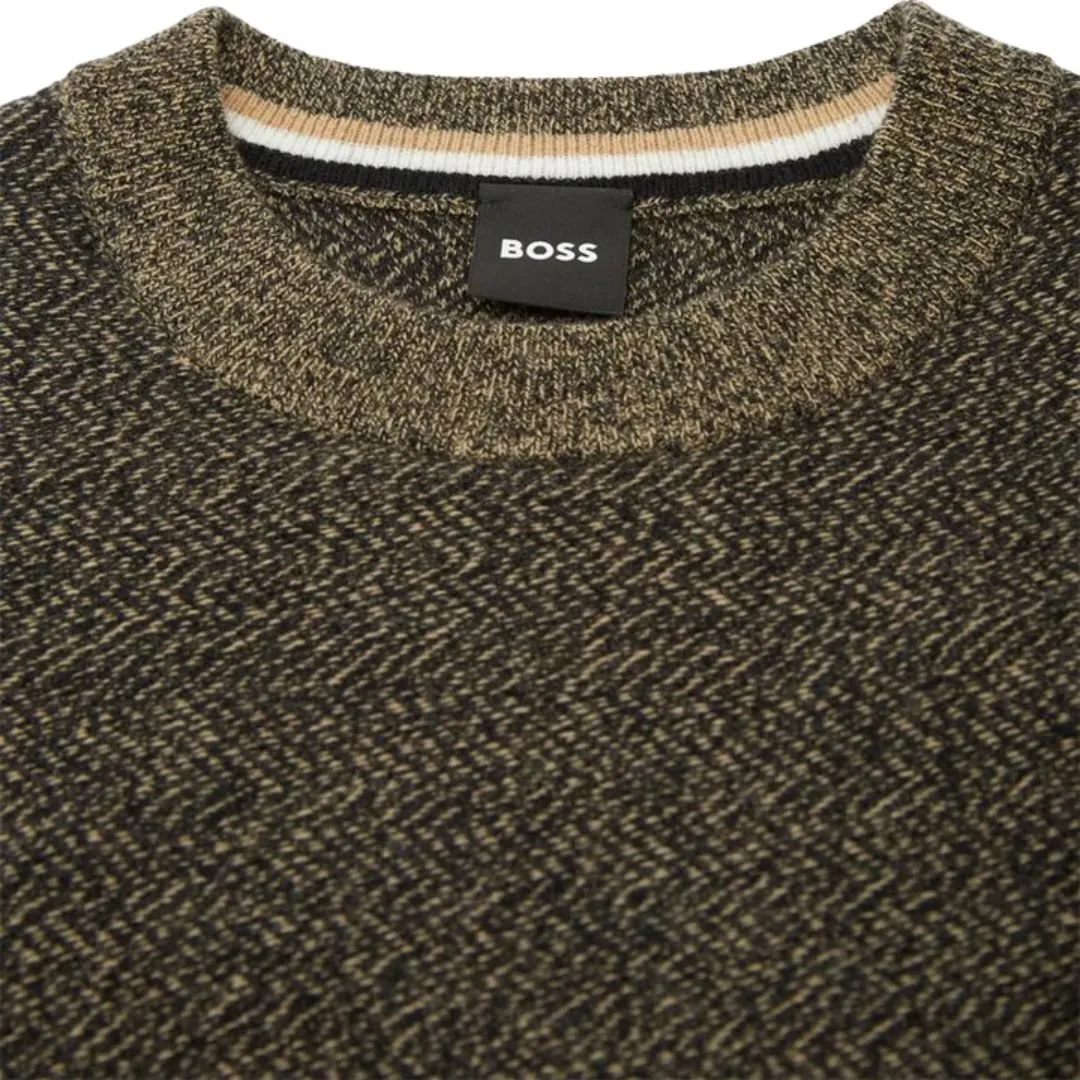 Marameo Crew Neck Knitted Jumper 50500662