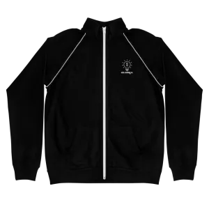 MDM Clothing Co. Piped Fleece Jacket