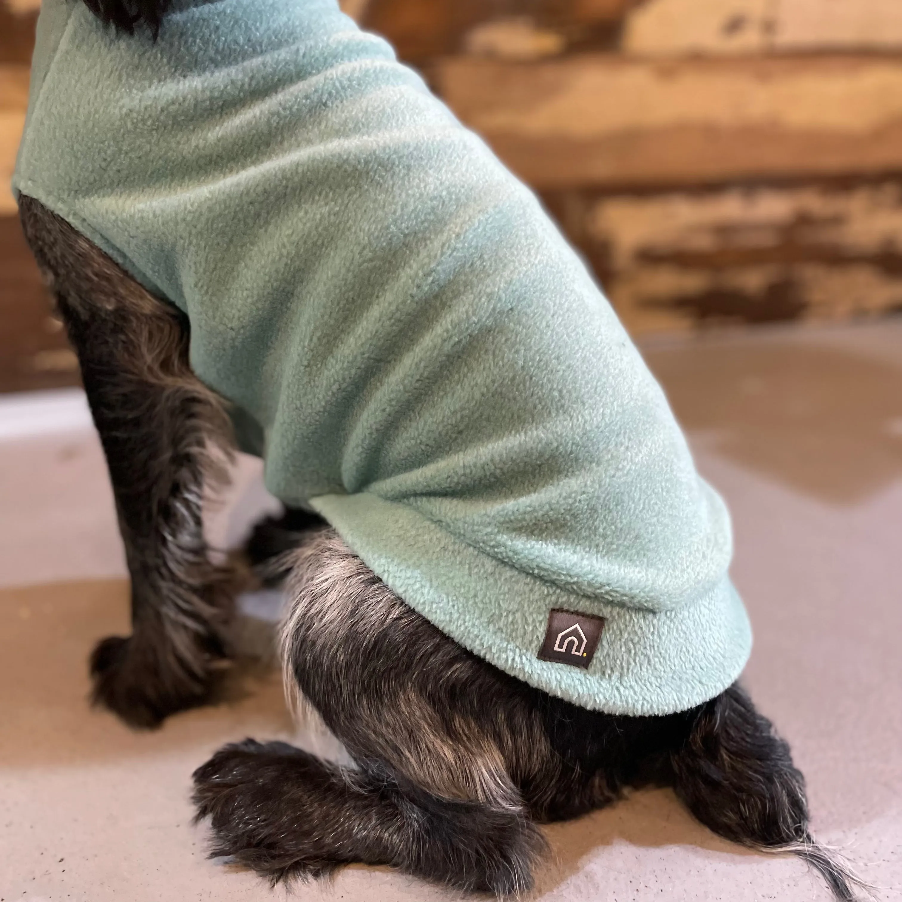 Medium Breed Dog Fleece Jumper