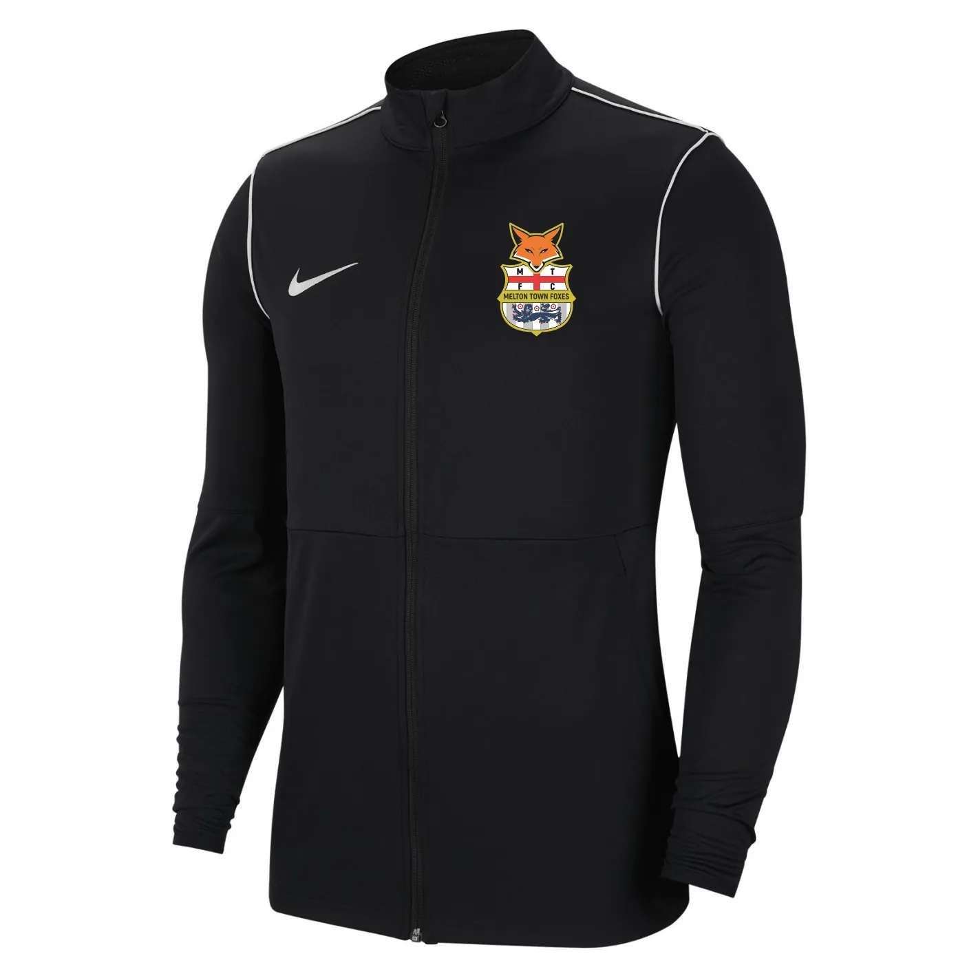 Melton Foxes - Park 20 Knit Track Jacket