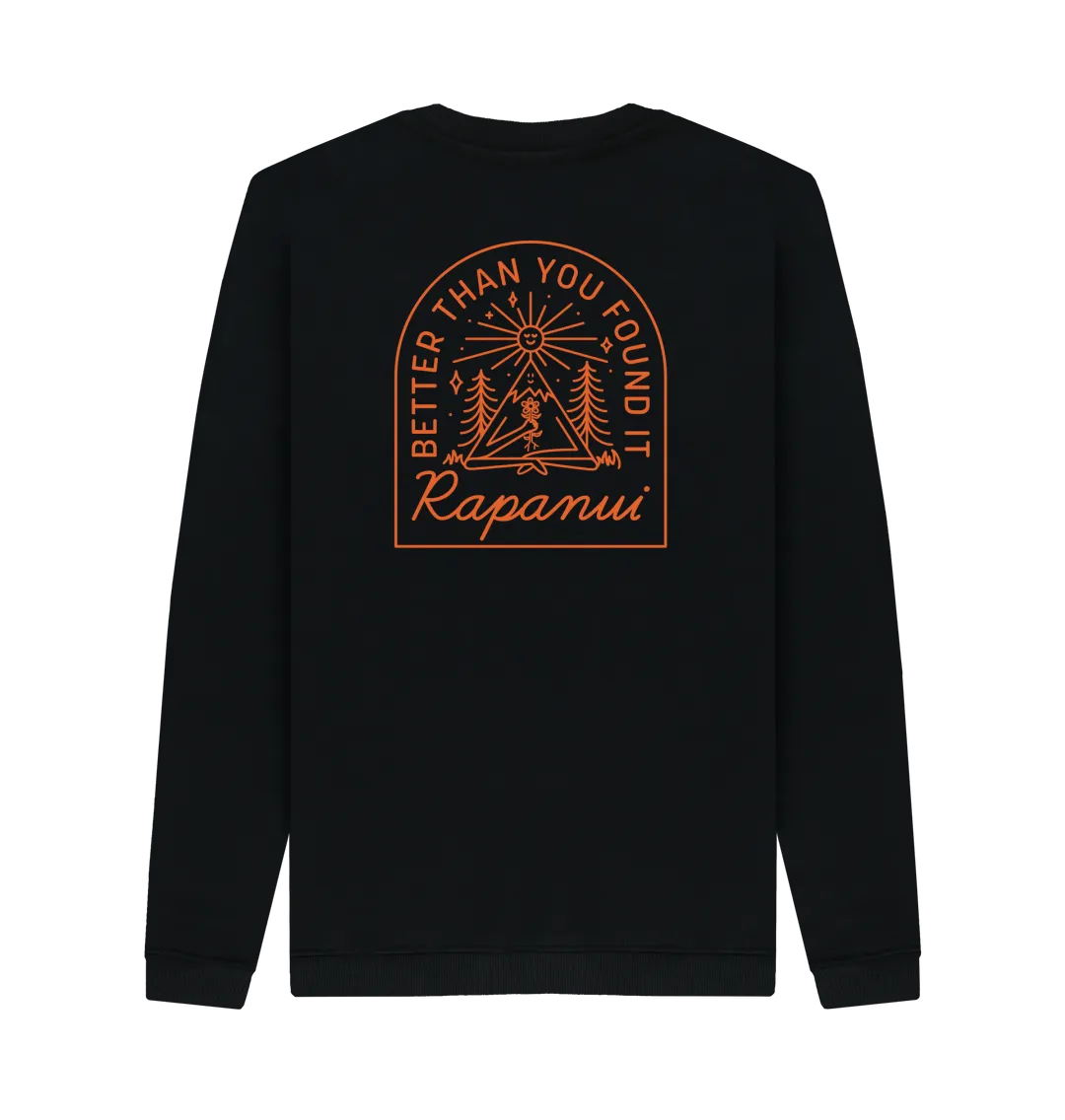 Men's Better Than You Found It Sweatshirt