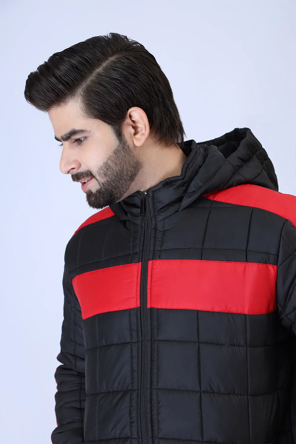 Mens Puffer Jacket