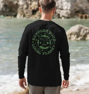 Men's Support Your Local Planet Sweatshirt