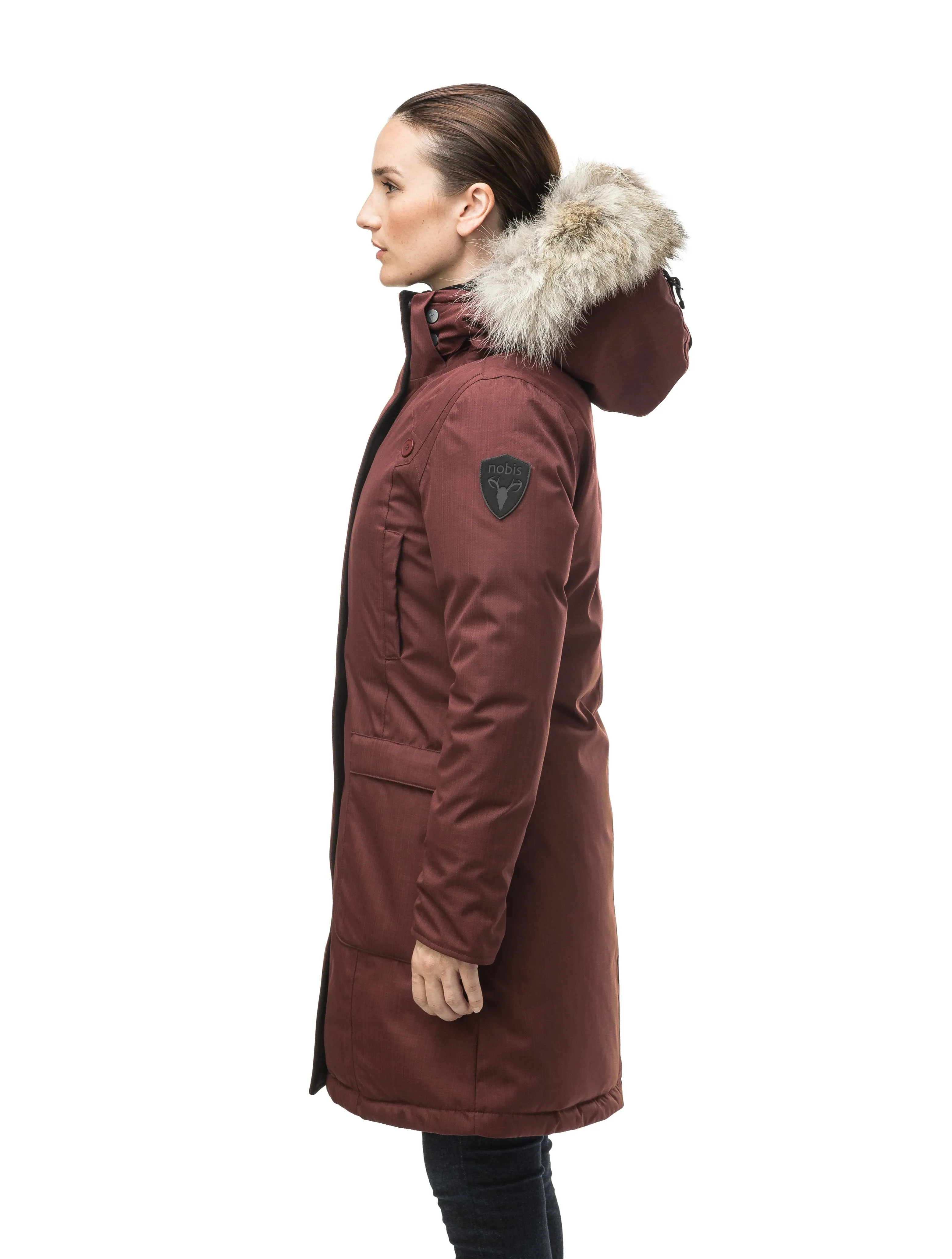 Merideth Women's Parka