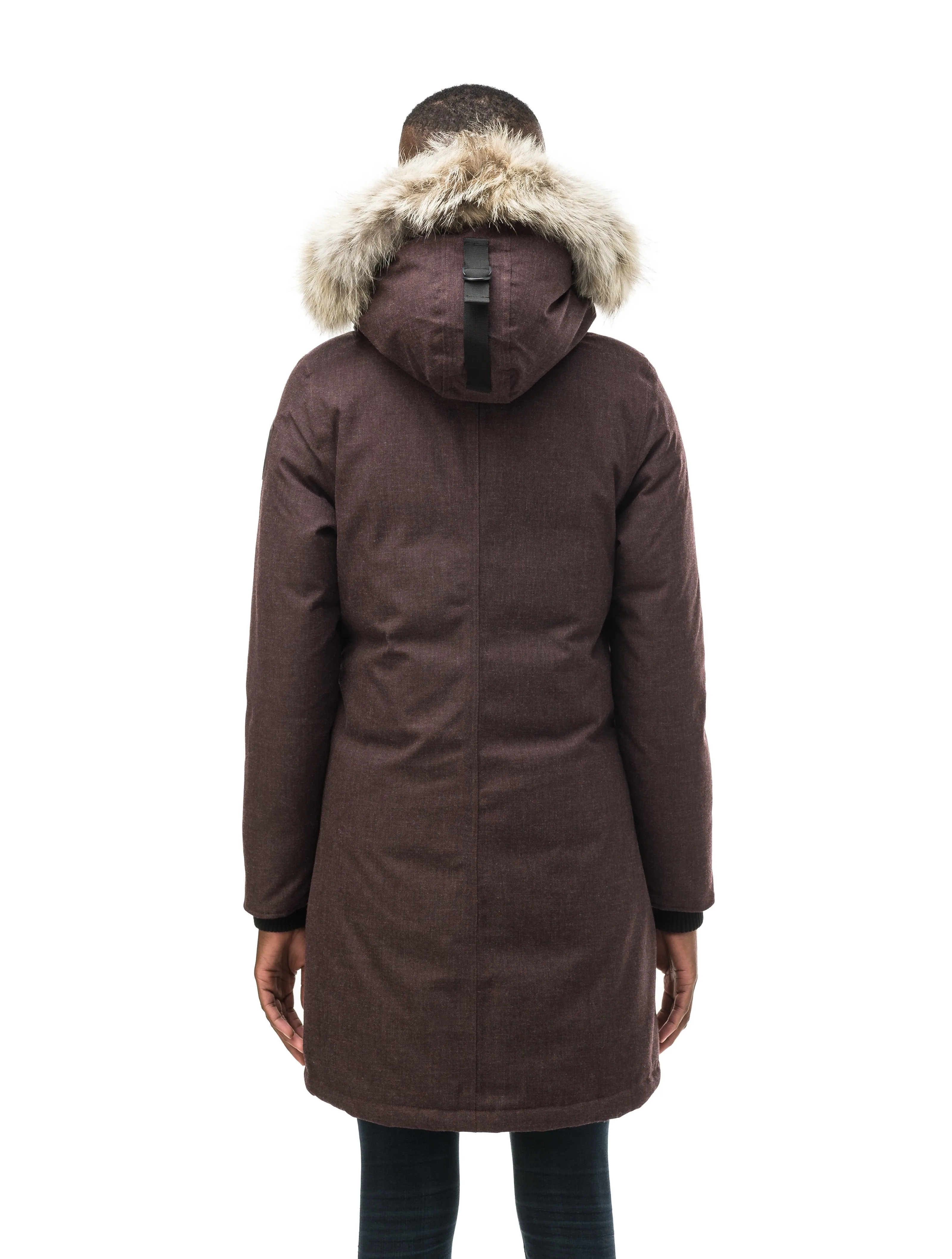 Merideth Women's Parka