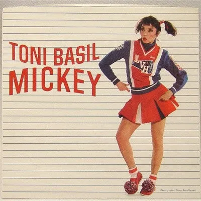 Mickey by Toni Basil (E)