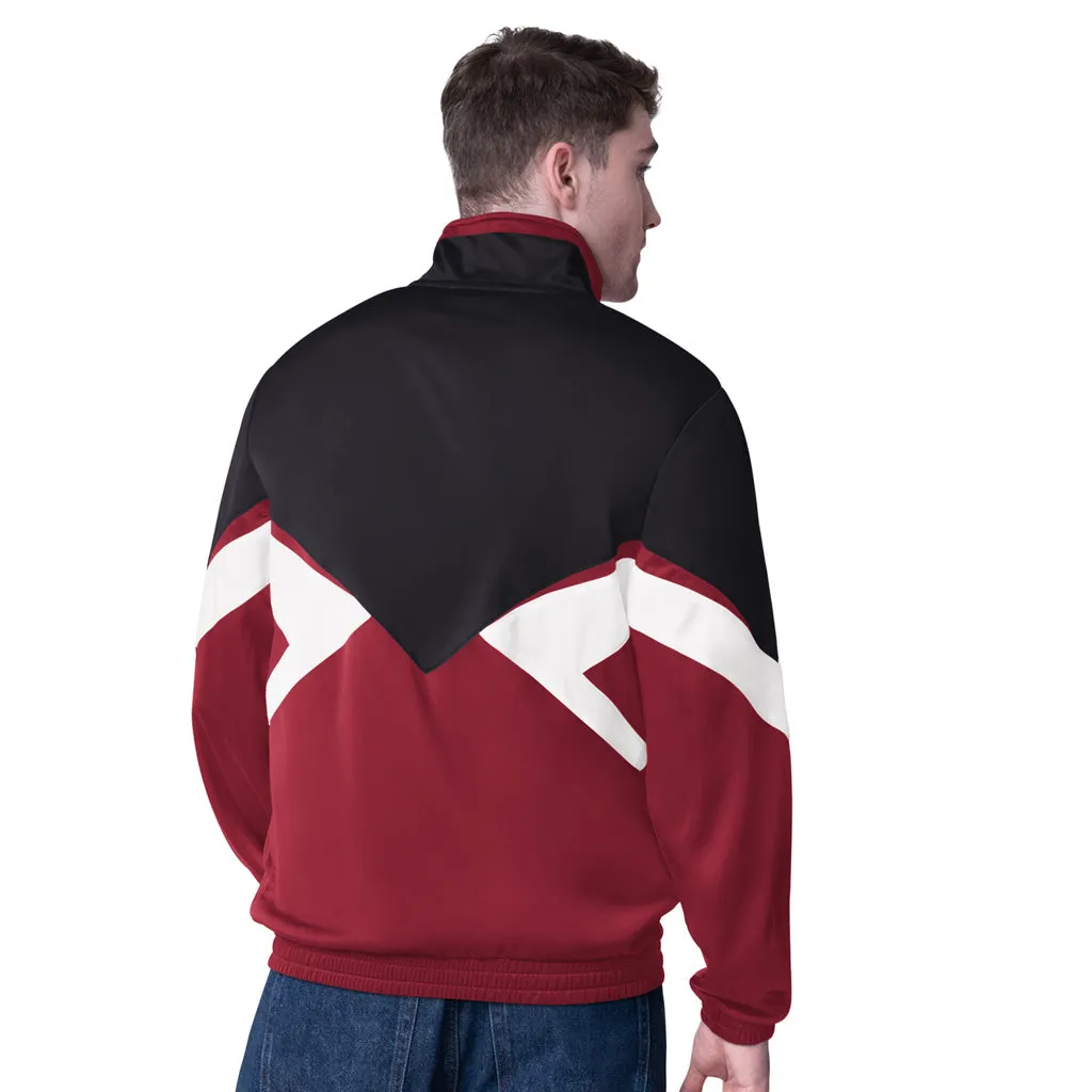 NFL Arizona Cardinals Starter Rush Track Jacket