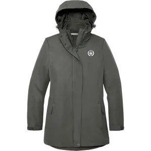 NJ Jets Ladies All-Weather 3-in-1 Jacket