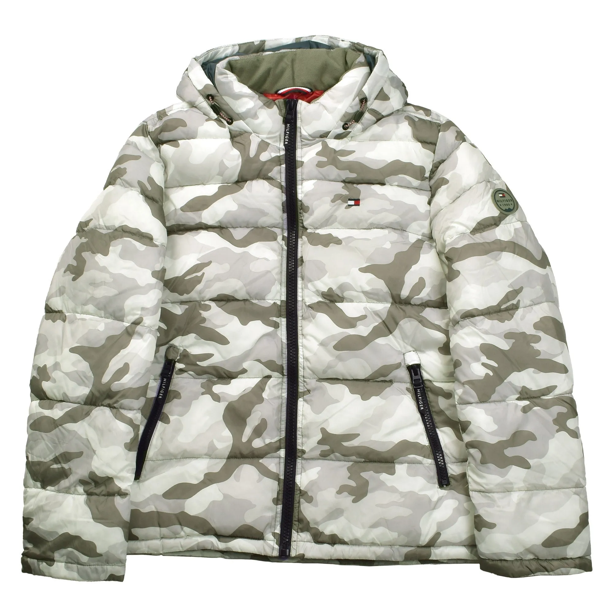 NYLON PERFORMANCE HOODY PUFFER JACKET 158AN508 中綿ジャケット 13カラー 当日出荷