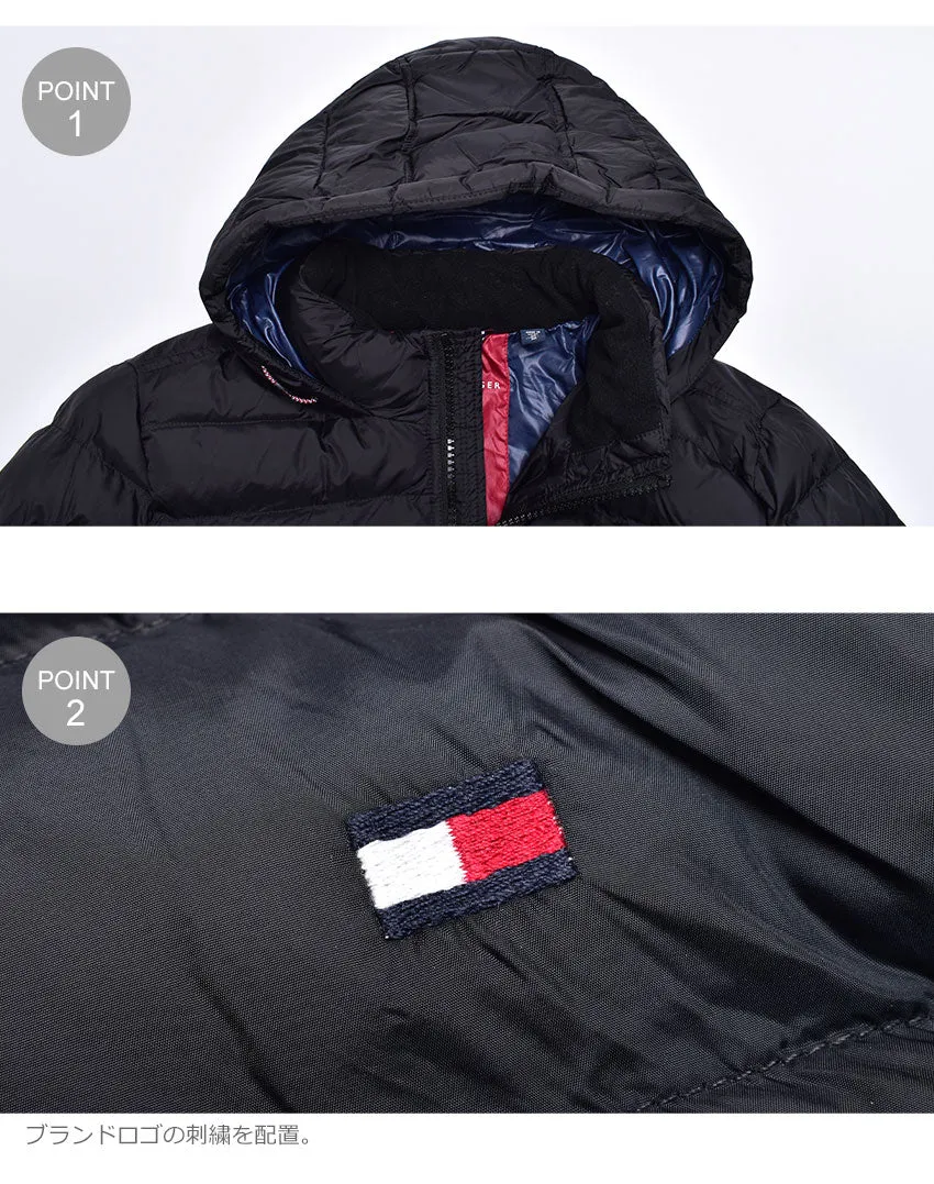 NYLON PERFORMANCE HOODY PUFFER JACKET 158AN508 中綿ジャケット 13カラー 当日出荷