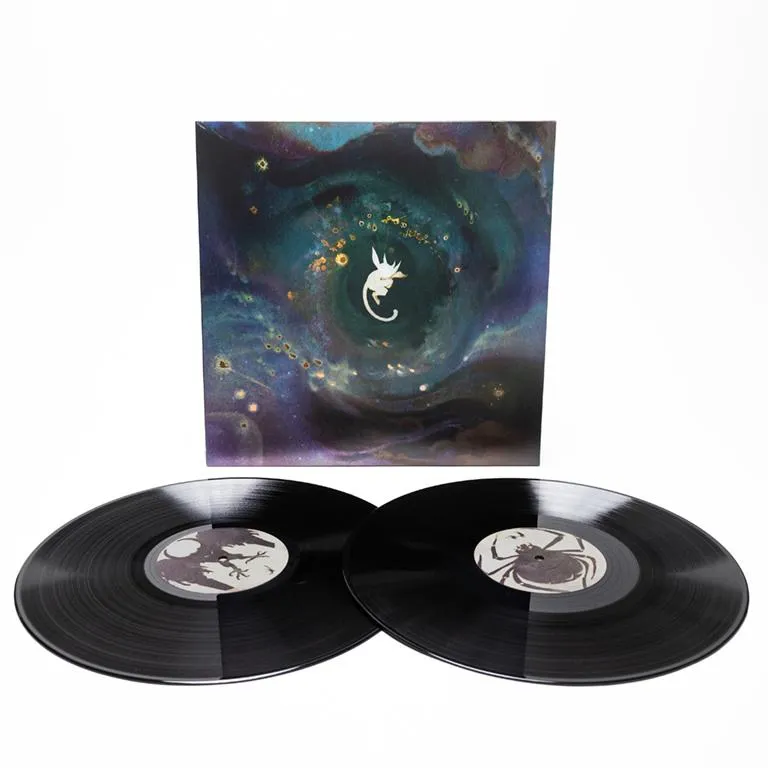 Ori and the Will of the Wisps (Original Soundtrack) - Gareth Coker (2xLP Vinyl Record)