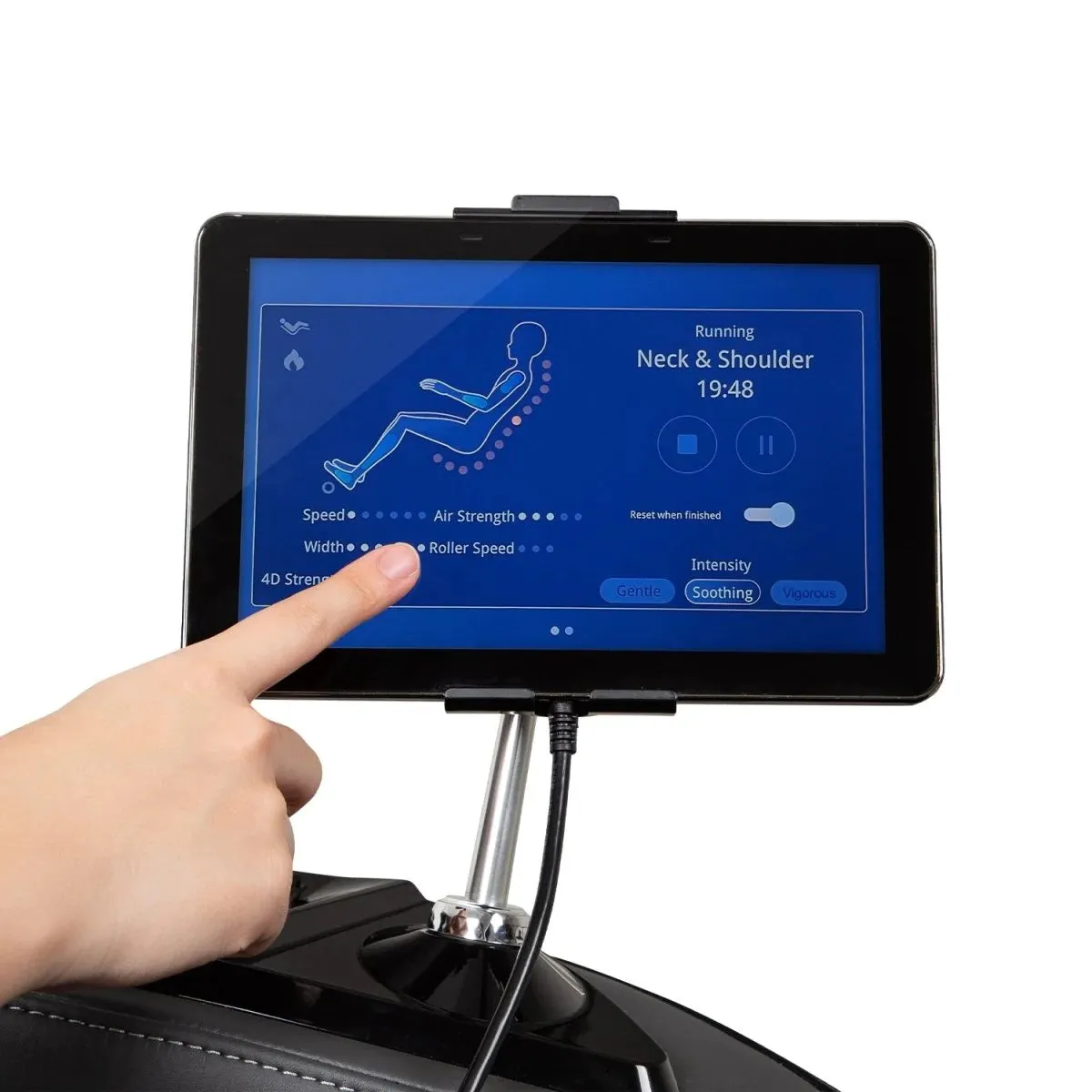 Osaki OS-Ai Vivo 4D 2D Massage Chair