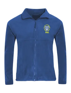 Our Lady Of The Rosary Catholic Primary School Royal Blue Fleece Jacket