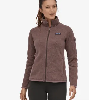 Patagonia Better Sweater Fleece Jacket W's