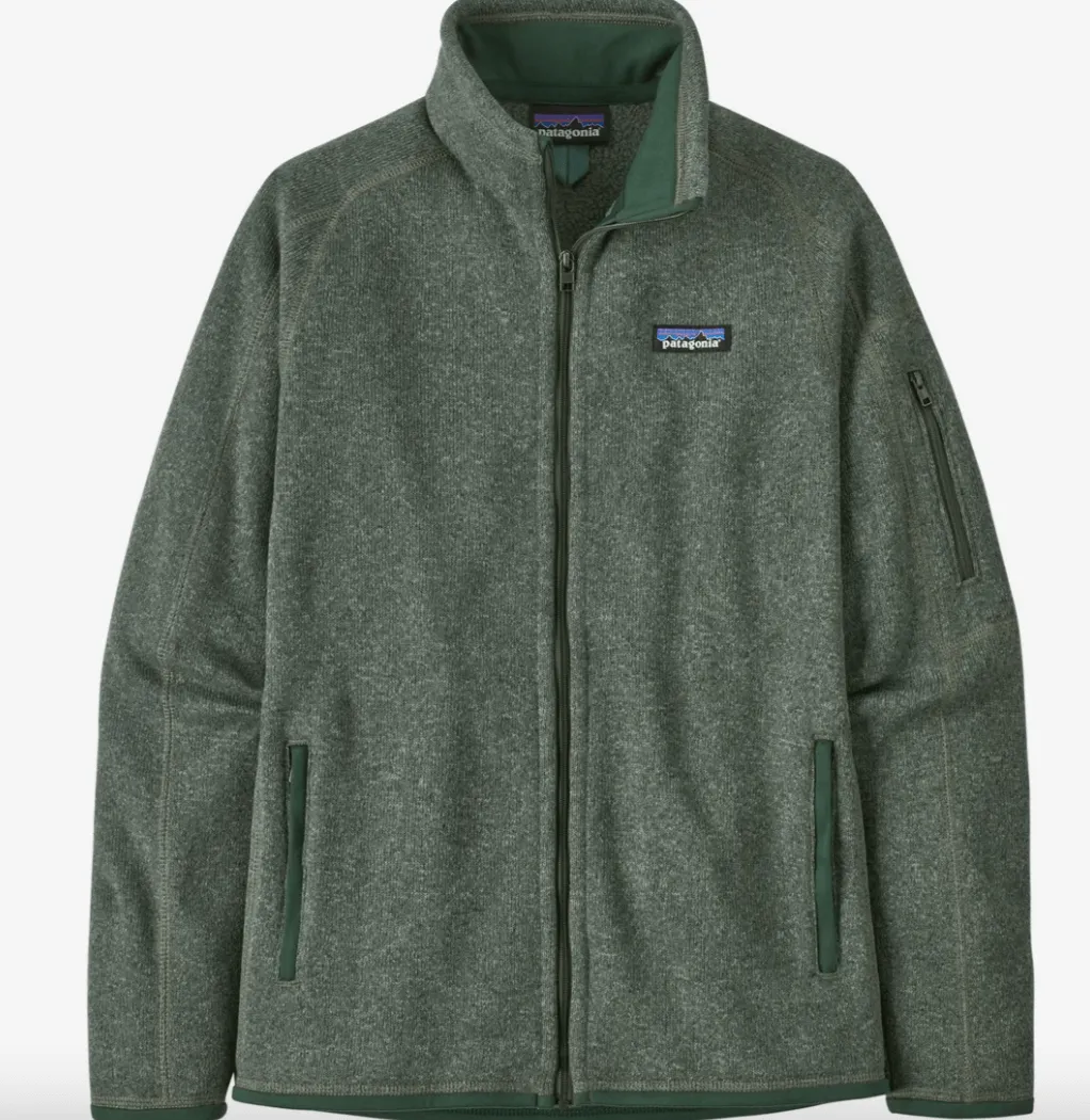 Patagonia Better Sweater Fleece Jacket W's