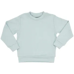 Performance Sweatshirt- Mint Baby Blue