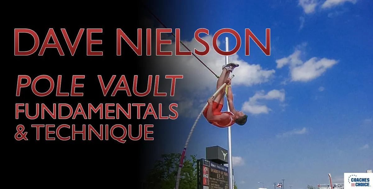 Pole Vault Fundamentals and Techniques