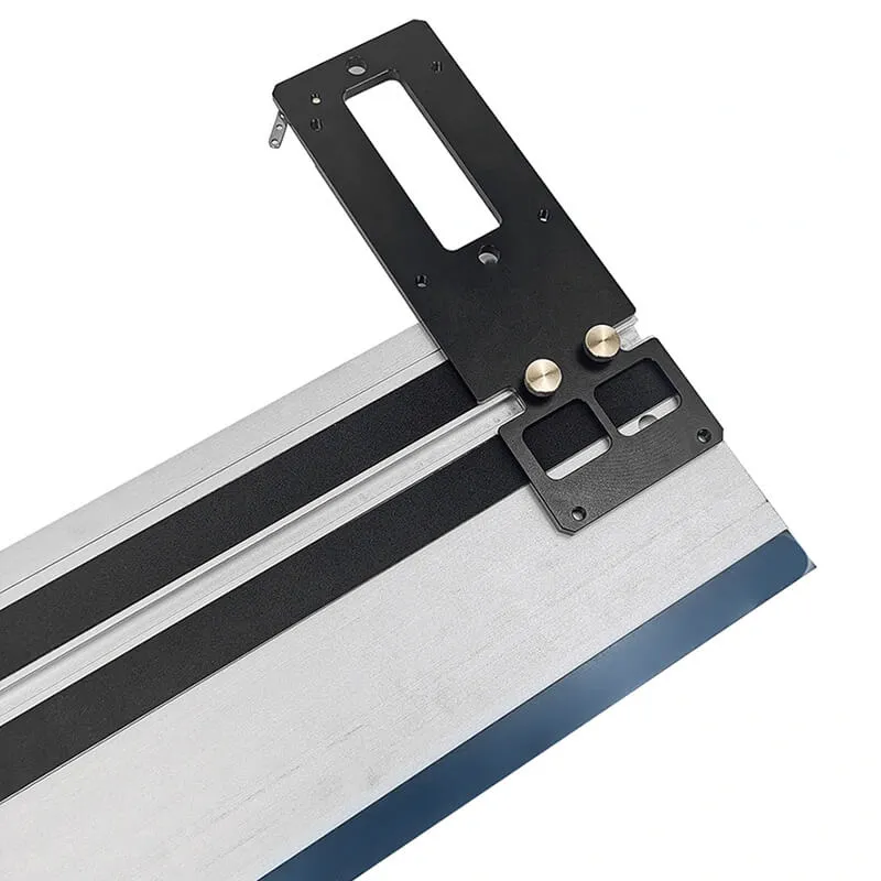 Precision Track Saw Square Guide Rail Square for Festool and Makita Rails