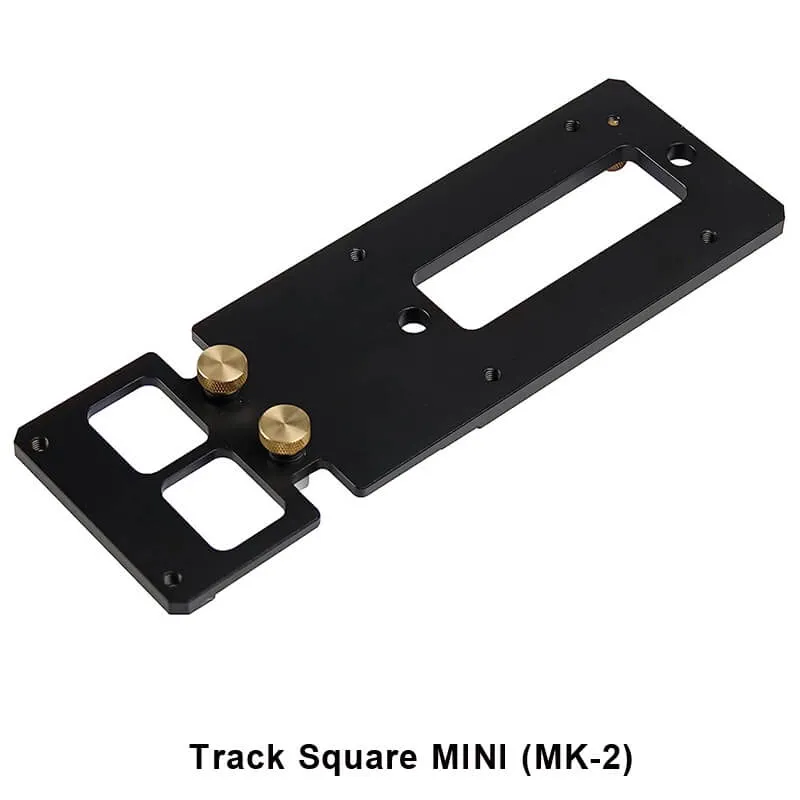 Precision Track Saw Square Guide Rail Square for Festool and Makita Rails