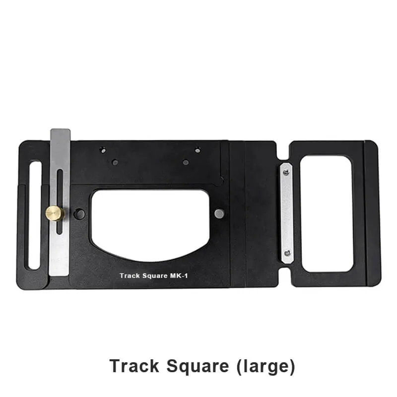 Precision Track Saw Square Guide Rail Square for Festool and Makita Rails