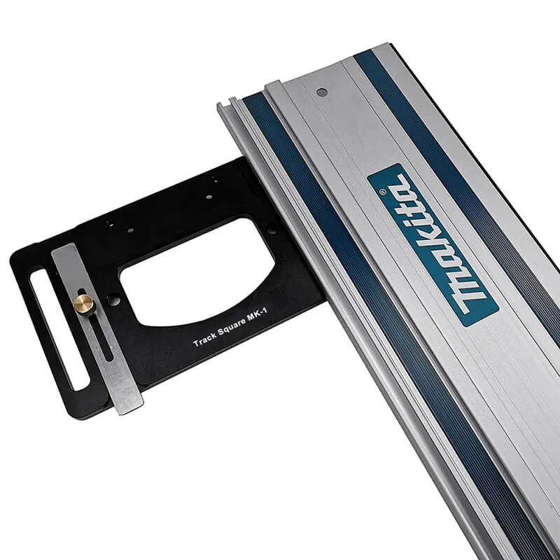 Precision Track Saw Square Guide Rail Square for Festool and Makita Rails